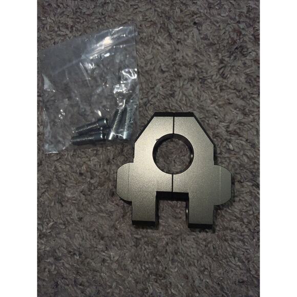 Motorcycle Handle Clamp Handlebar Riser Bar YAMAHA-Read-‎ - Picture 1 of 6